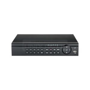 TS Series - 8 CH NVR for IP cameras up to 5MP w/ 8 CH PoE & 4K OUTPUT