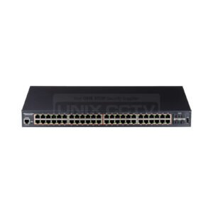 UNL 52 Port Gigabit PoE Switch