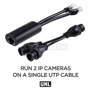 UNL PoE Combiner Splitter Adapter