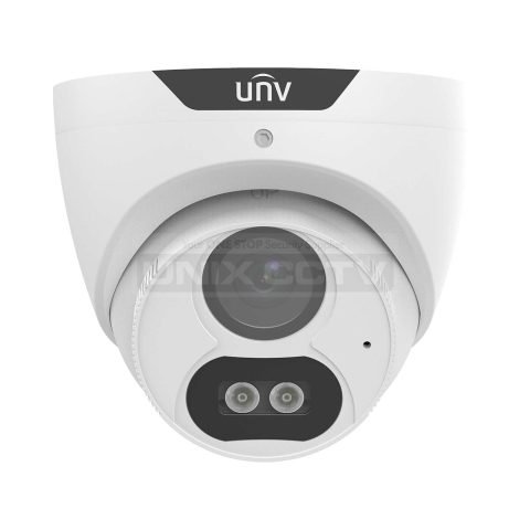 UNV 2MP ColorHunter HD Fixed Turret Analog Camera