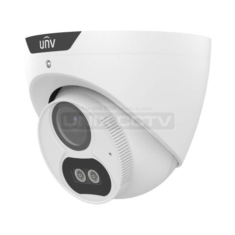 UNV 2MP ColorHunter HD Fixed Turret Analog Camera