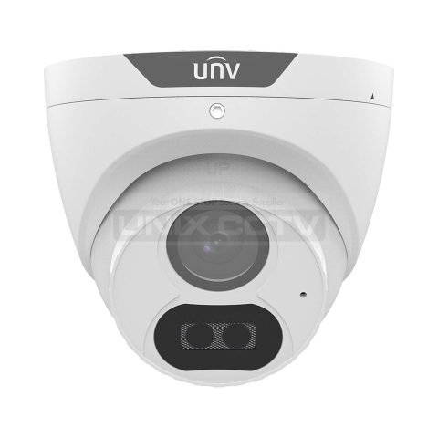 UNV 2MP LightHunter HD IR Fixed Turret Analog Camera