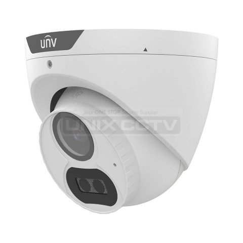UNV 2MP LightHunter HD IR Fixed Turret Analog Camera