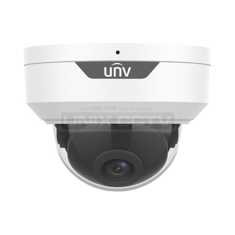 UNV 8MP LightHunter Fixed IR Dome Analog Camera