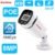 8MP 4K POE IP Camera POE 5MP 4MP 3MP Outdoor Waterproof H.265 Security Surveillance Bullet CCTV Camera Motion Detection Camera