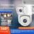 4MP 4K IP Camera Outdoor WiFi PTZ Three Lens Dual Screen 4X Optical Zoom Auto Tracking IP66 Waterproof Security CCTV Camera