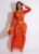 Sexy Shinny Sequined Knitted Long Dress Women Summer 2023 Elegant Hollow Out See Through Club Beach Cover Maxi Dresses Y2K Robe