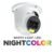 IP Power 4MP Night Color Network Turret Camera, Fixed Lens